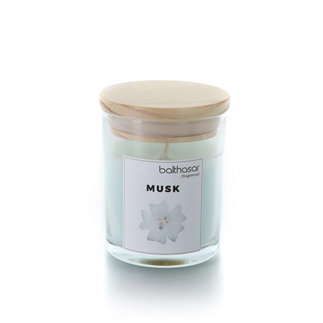 Duftglas klein white musk 434559 081