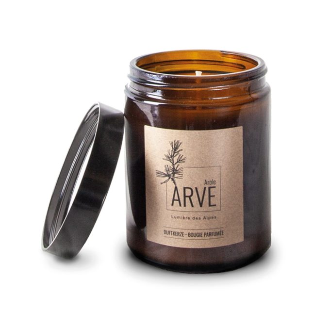 Duftkerze arve klein s3262
