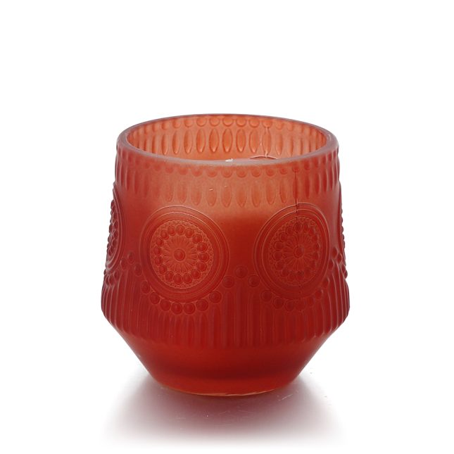 Duftkerze barok rot 441330 001