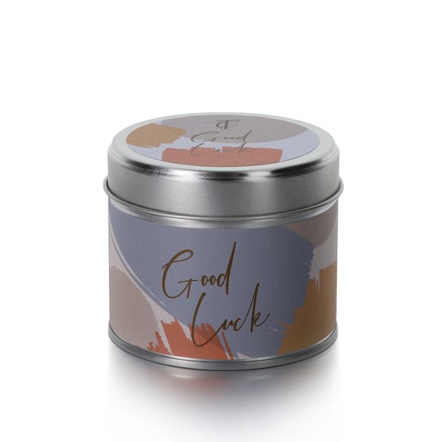 Duftkerze good luck 6075