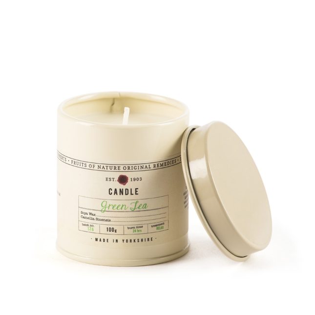 Duftkerze gruentee fikkerts 5887