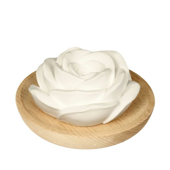 Duftstein farfalla rose 7990