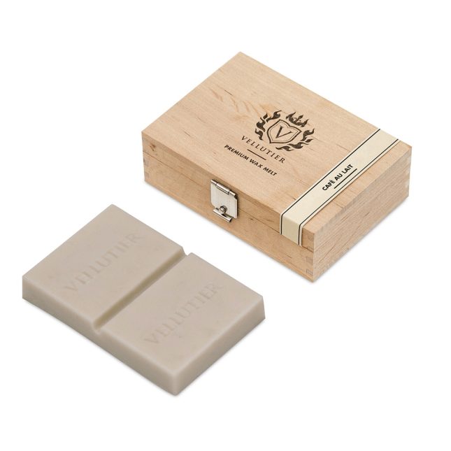 Duftwachs vellutier cafe au lait 8267