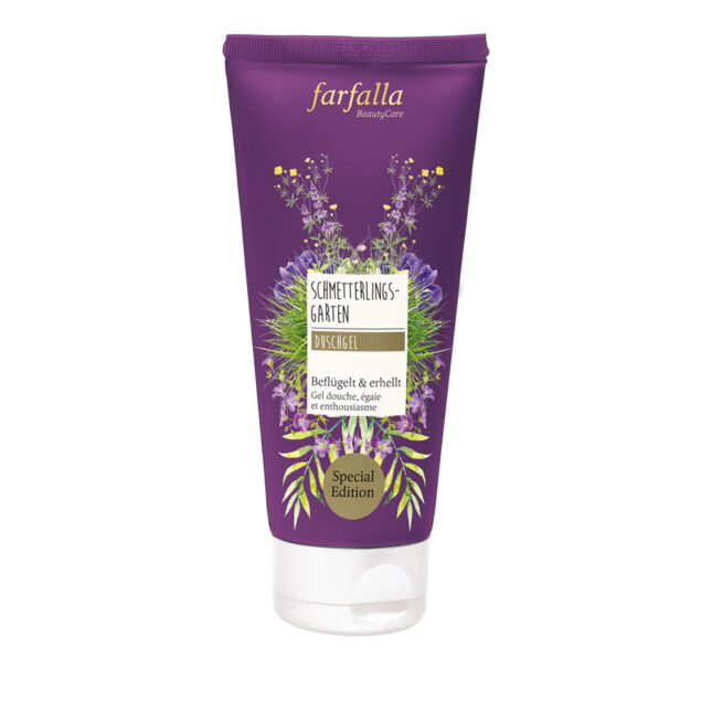 Duschgel farfalla schmetterlingsgarten 2622