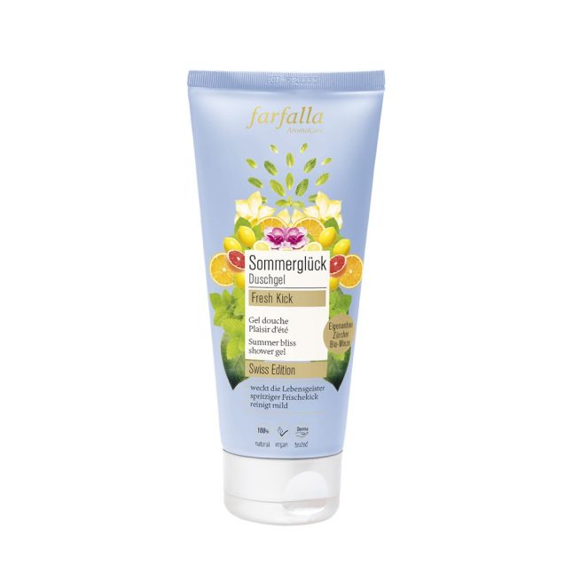Duschgel sommerglueck farfalla 8878