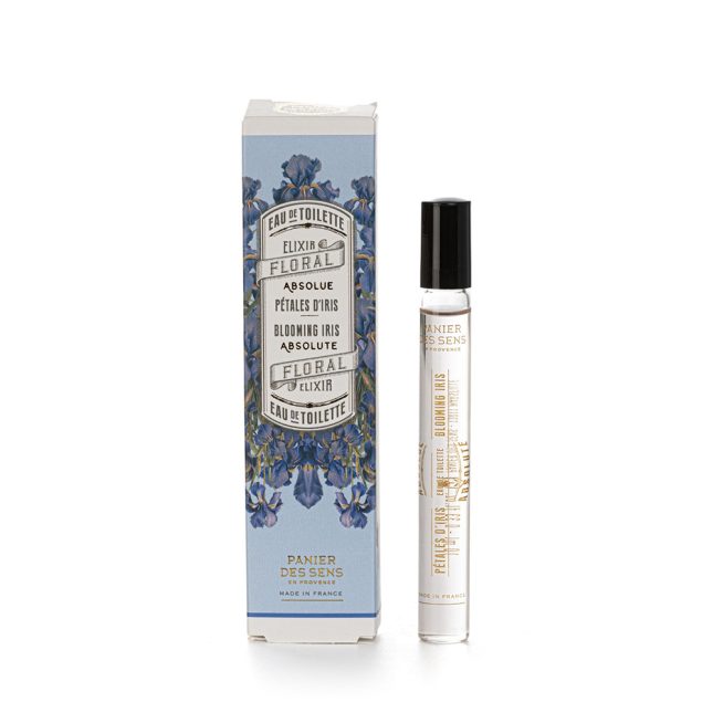 Eau de toilette iris 9391