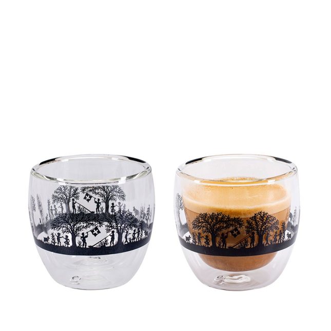 Espressotassen bergchilbi 8371