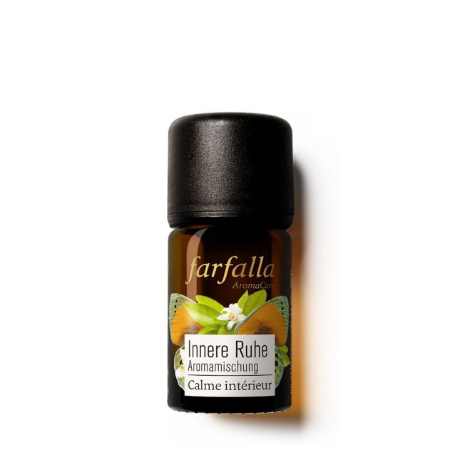 Farfalla aromamischung stress balance innere ruhe 9444