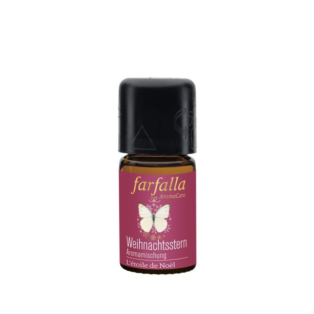 Farfalla aromamischung weihnachtsstern 3912