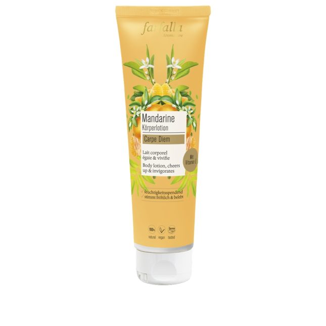 Farfalla koerperlotion carpe diem mandarine 092232 004