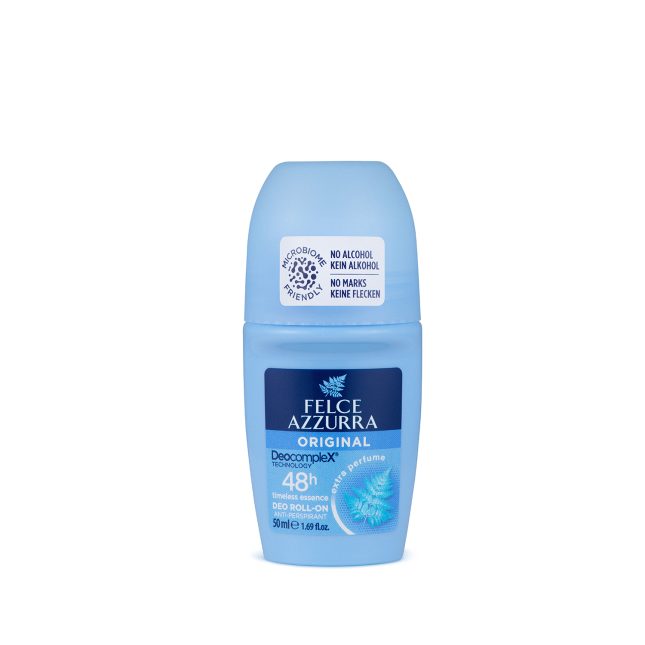 Felce azzurra deo roll on original 502015 000
