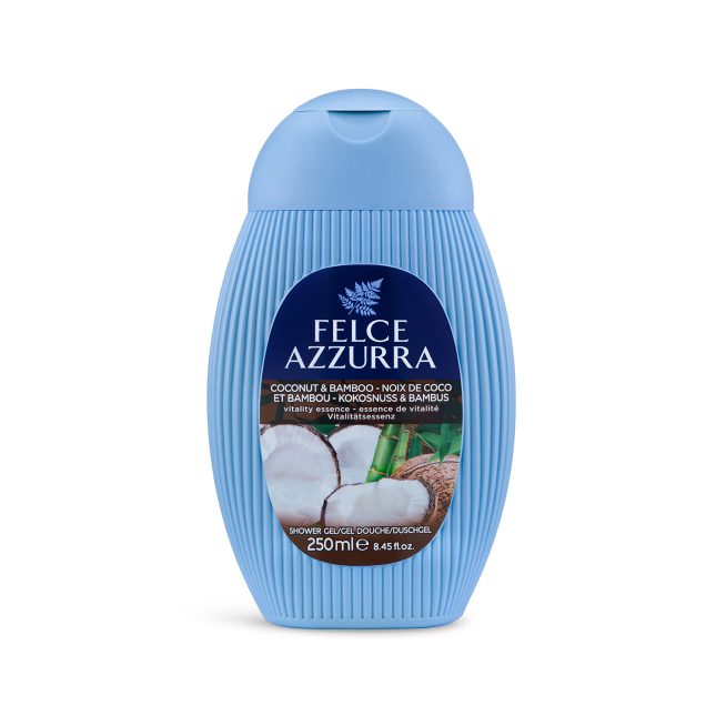 Felce azzurra duschgel kokosnuss bambus 502023 000
