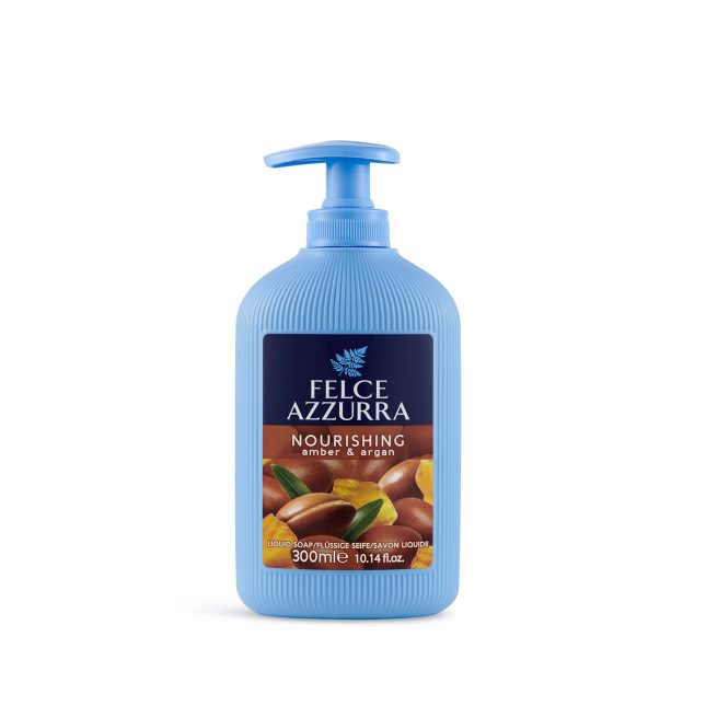 Felce azzurra fluessigseife amber argan 502388 000