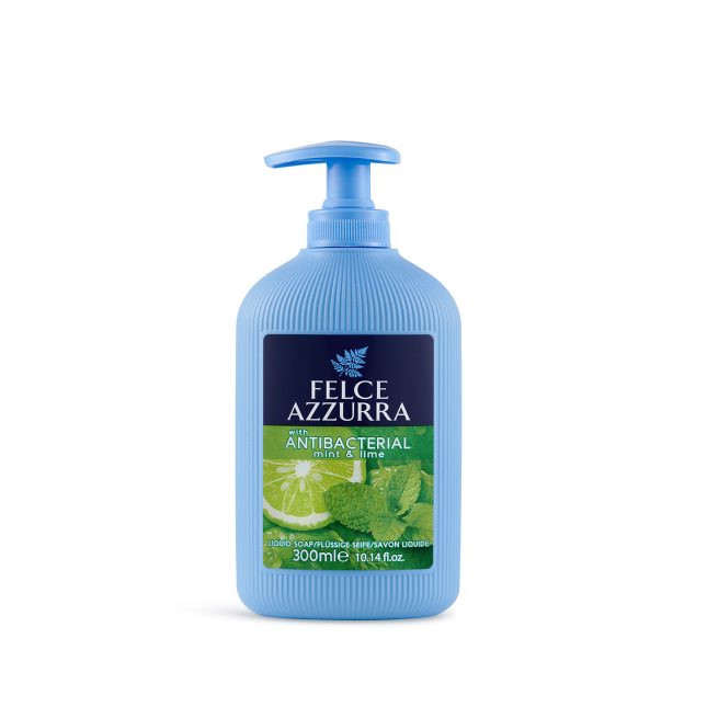 Felce azzurra fluessigseife mint lime 502387 000