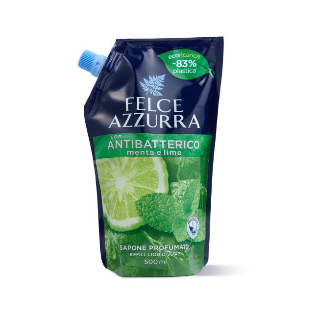 Felce azzurra refill bag mint lime 502380 000