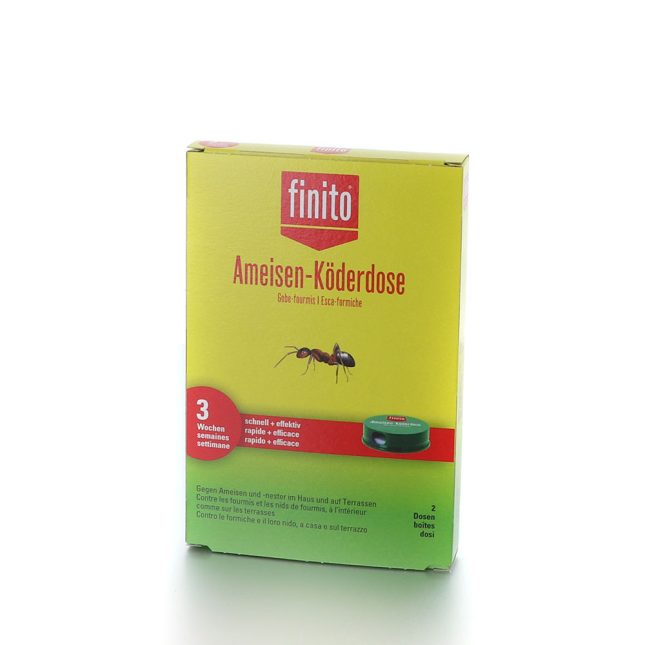 Finito ameisenkoederdosen 680501