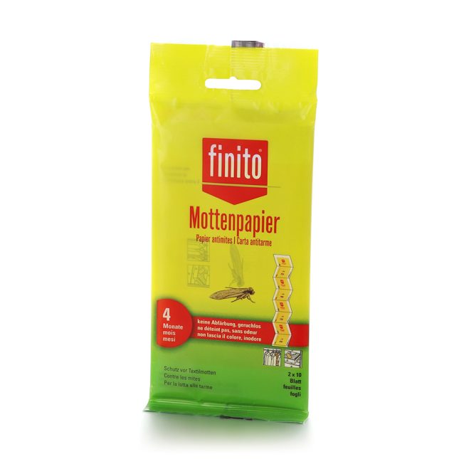Finito mottenpapier 680518 000