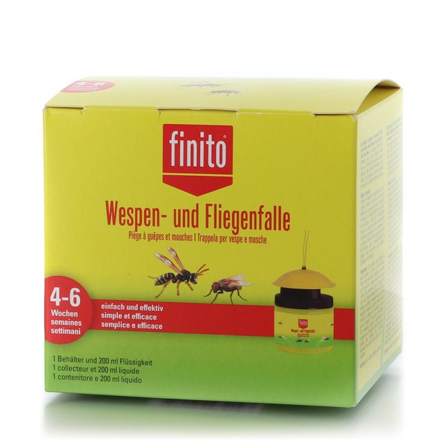 Finito wespenfalle fliegenfalle 680227 000