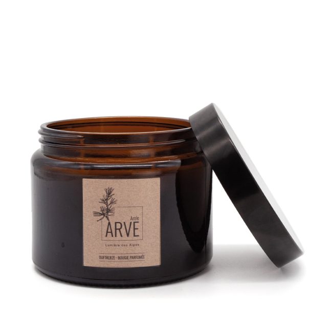 Full spaalpina duft kerze grand 2