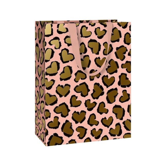 Geschenktasche rosa 8406