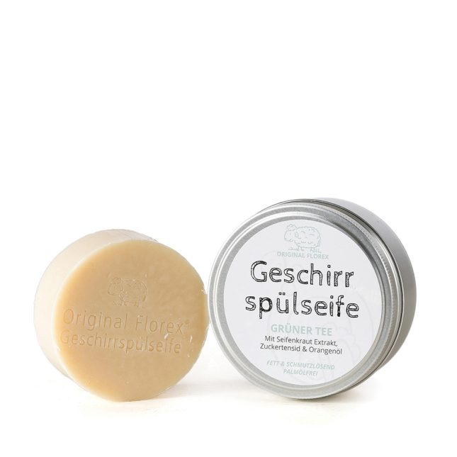 Geschirrspuelseife gruentee 4598