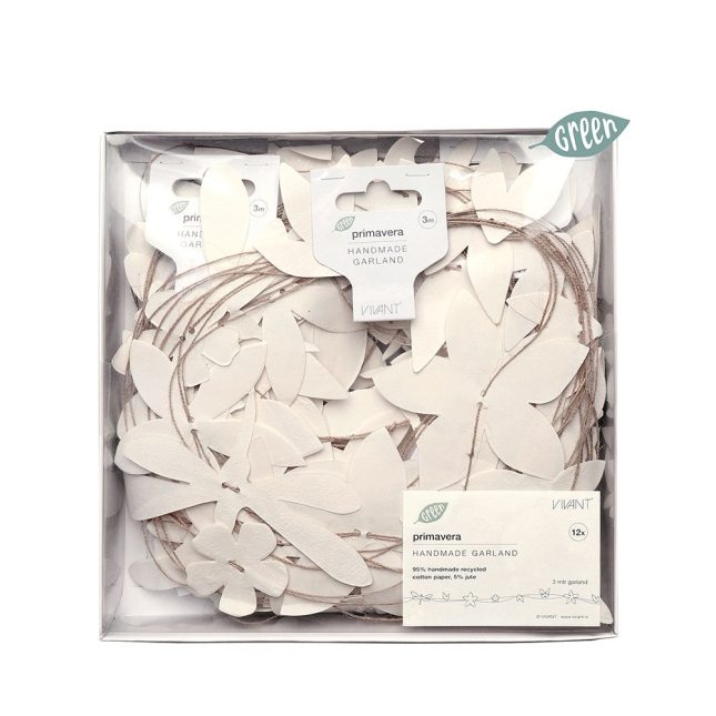 Girlande primavera 8428