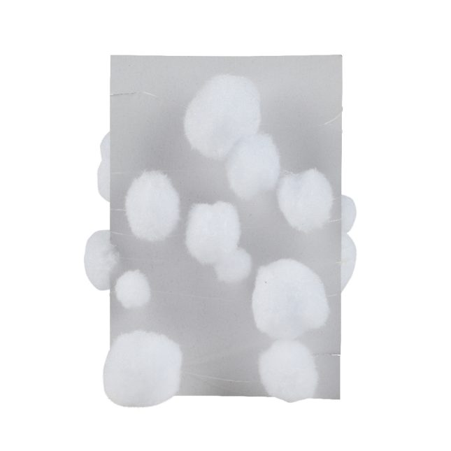 Girlande snowflake 5510