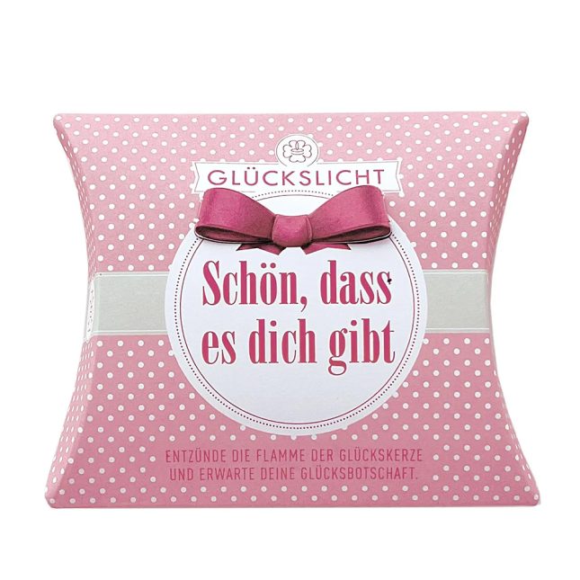 Glueckslicht schoen dass es dich gibt 6153