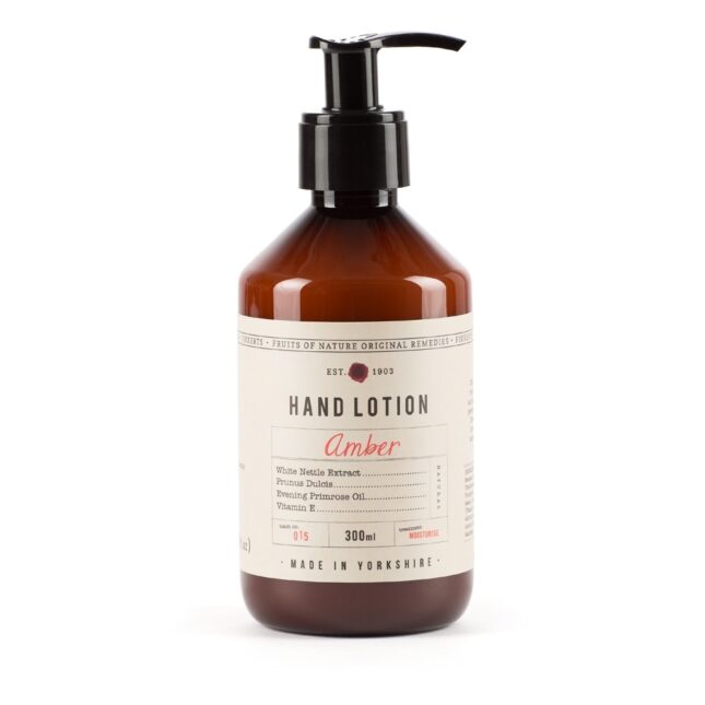 Handlotion amber fruits of nature 4113