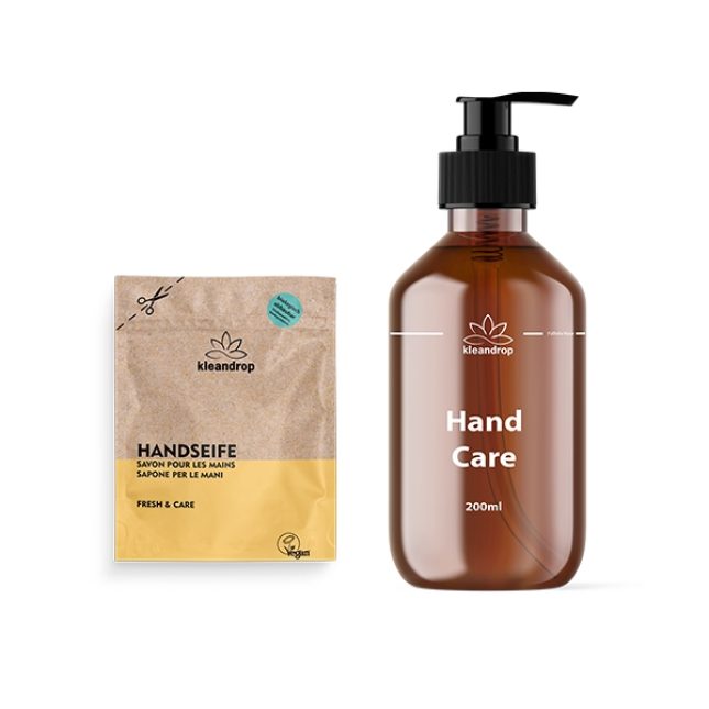Handseife starter set fresh and care 5894