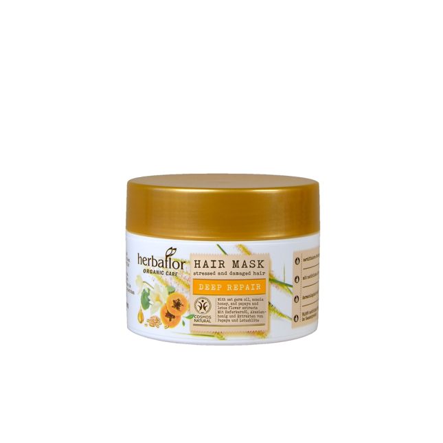 Herbaflor haarmaske deeprepair 505851 000