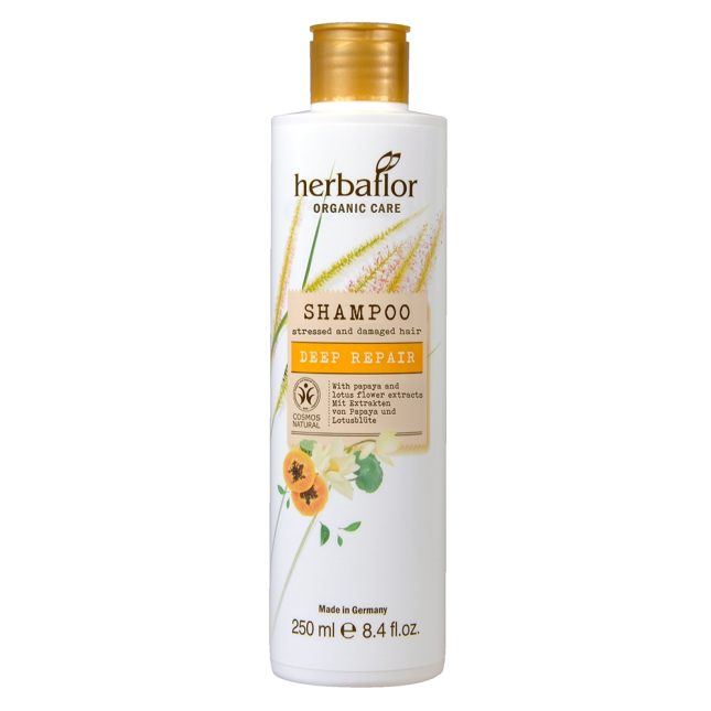 Herbaflor shampoo deep repair 505847 000