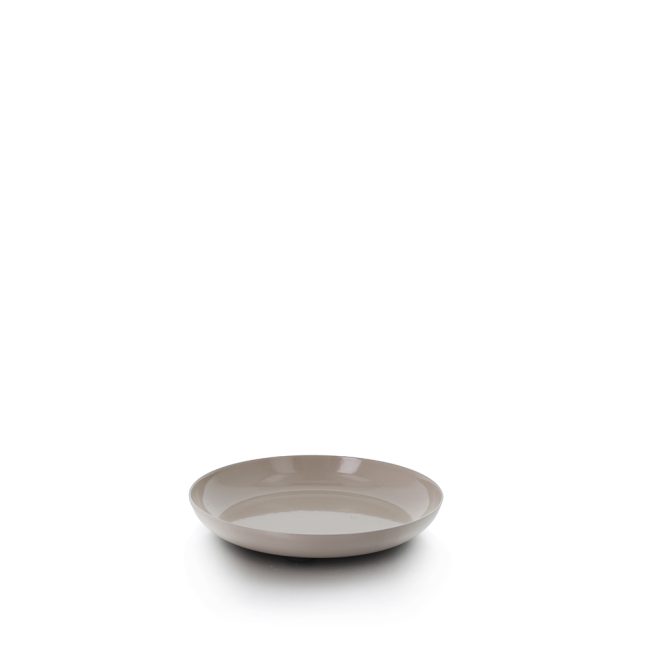 Kerzenteller basico grau 441246 231