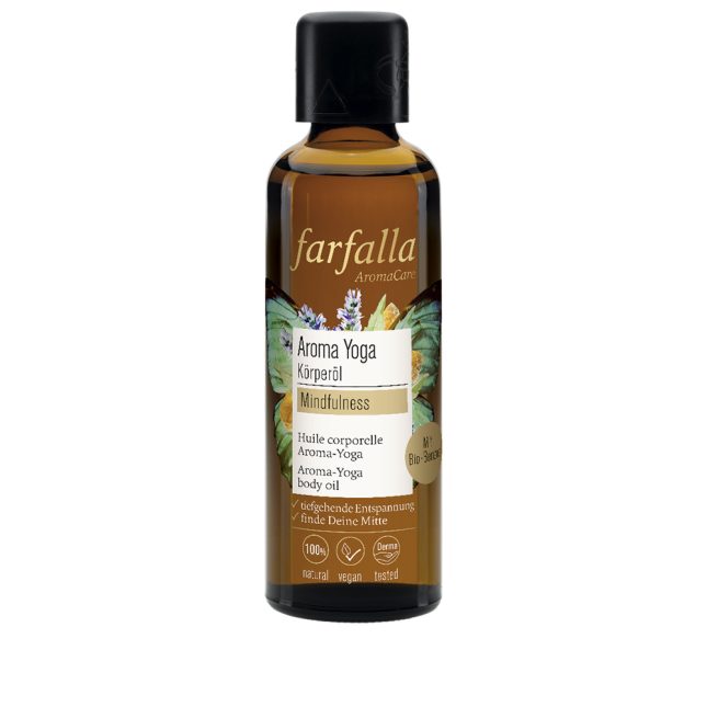 Koerperoel mindfulness aroma yoga 2198