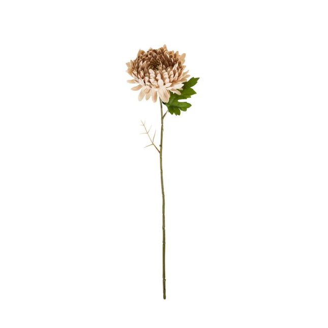Kunstblume chrysanthemen 3817