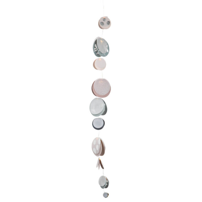Led kreiskette 3086