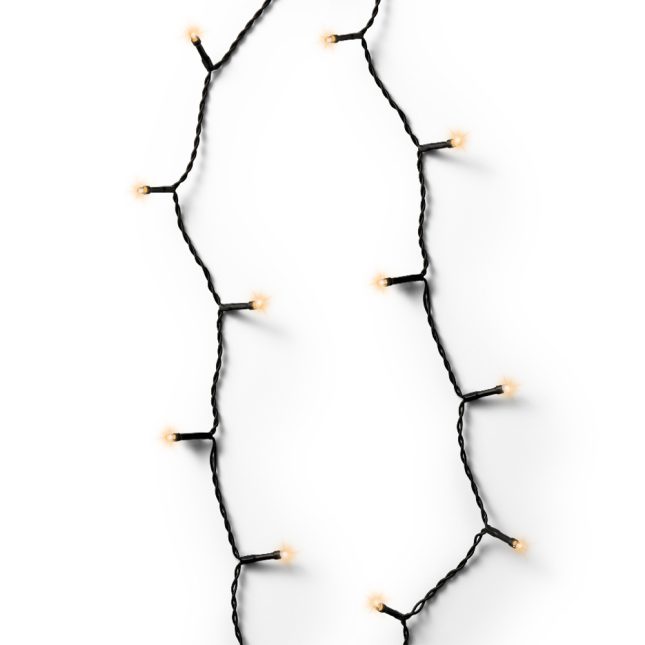 Led lichterkette basic lights outdoor 1430cm 6287