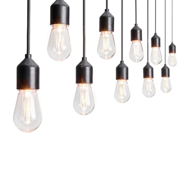 Led lichterkette edison 2325