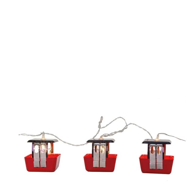 Led lichterkette gondel 8382
