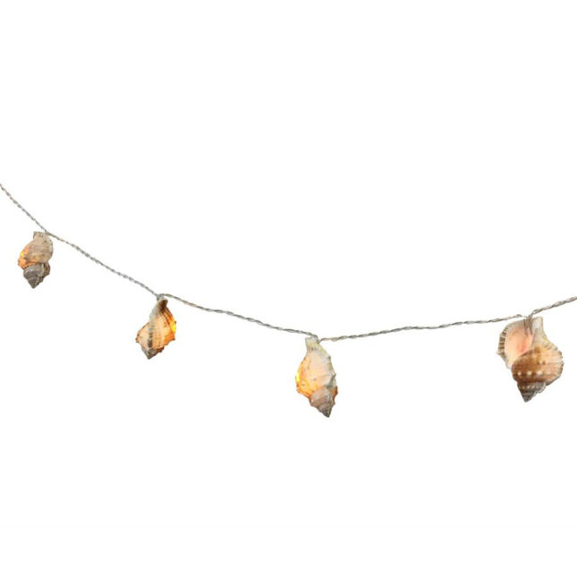 Led lichterkette shell s 4757