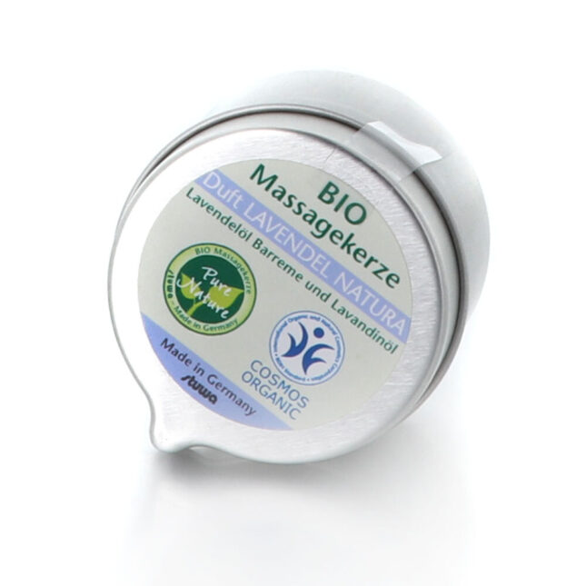 Massagekerzen lavendel 092135 067