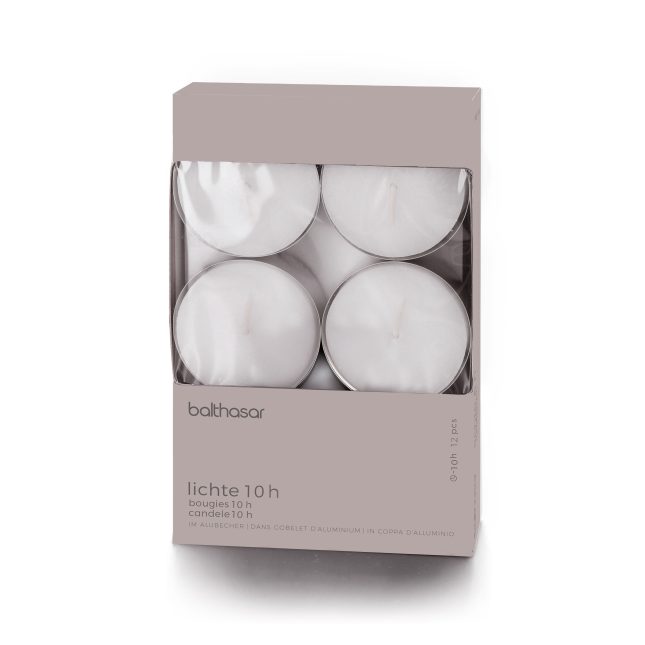 Maxi lichte 10h 12er weiss 060543 012