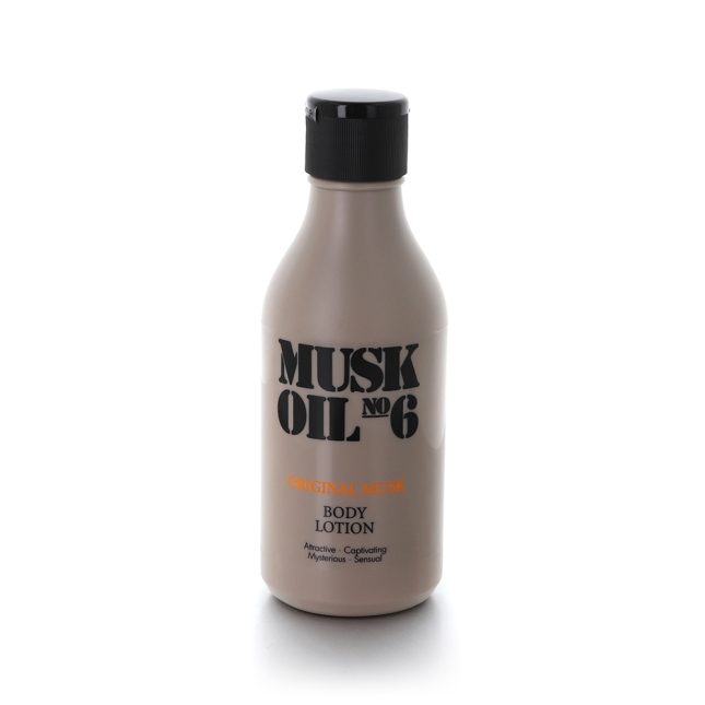 Musk oil no 6 bodylotion 523405 000