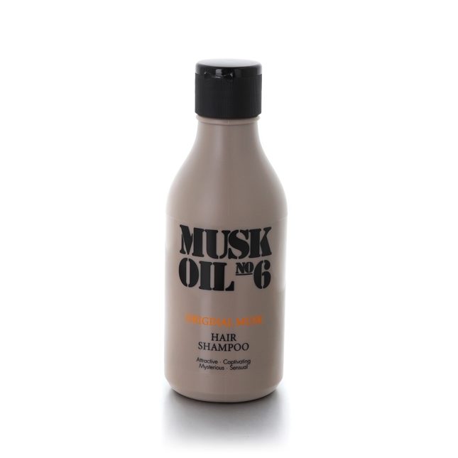 Musk oil no 6 shampoo 523420 000