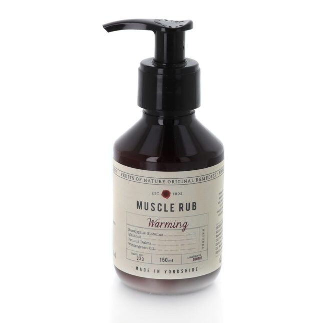Muskel relax warming dispenser 4124