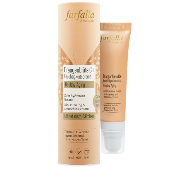 Orangenbluete antiaging feuchtigkeitscreme 7555