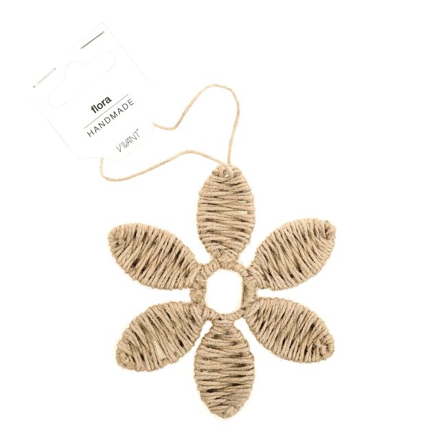 Ornament flora natural 8416
