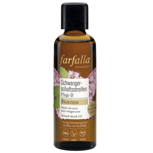 Pflegeoel schwangerschaftsstreifen farfalla frauneleben 7941