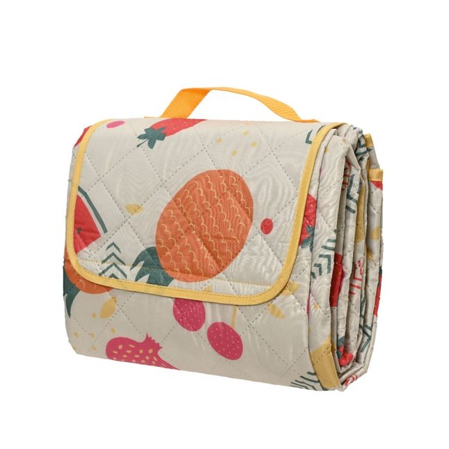 Picknickdecke fruit 8594