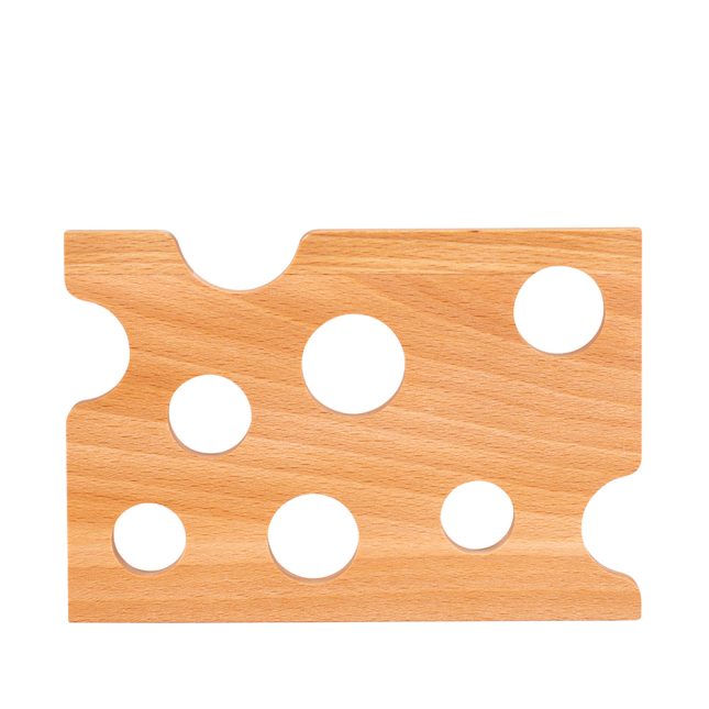 Raclette pfaennchenuntersetzer cheese 2522